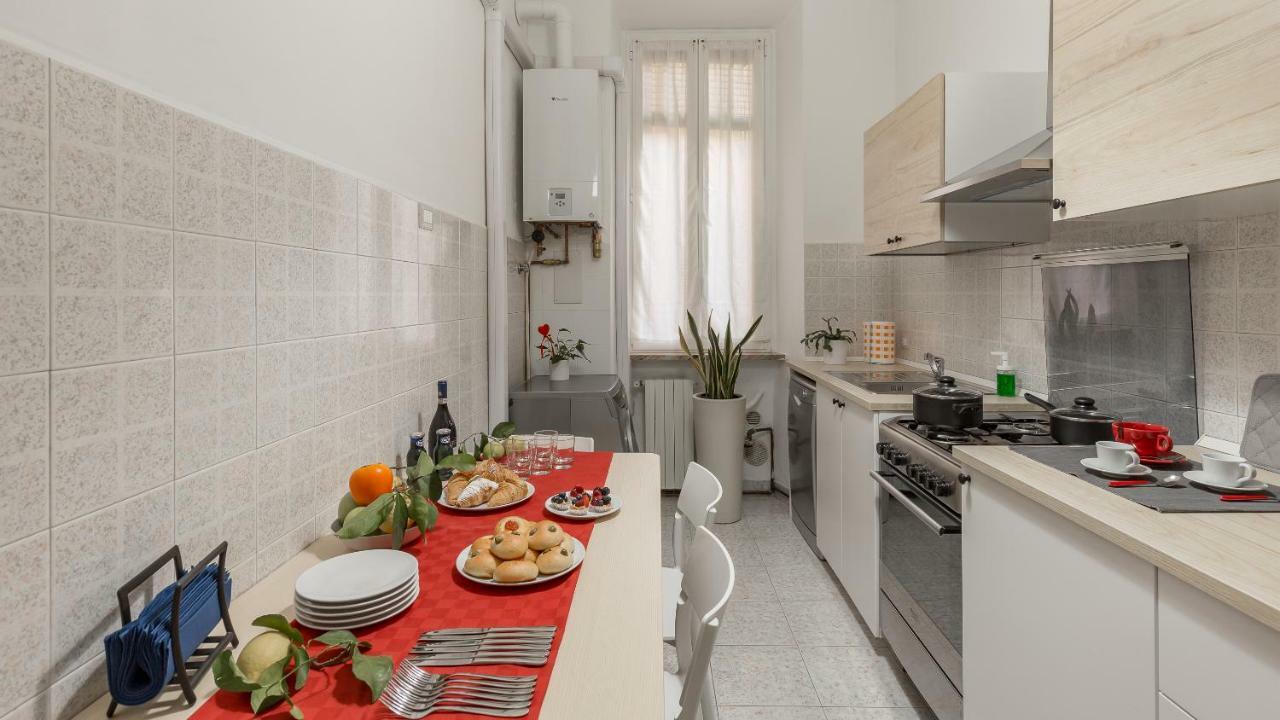 Tailors' Home Sempione - 2 Bedrooms Milan Extérieur photo