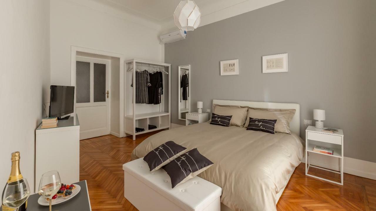 Tailors' Home Sempione - 2 Bedrooms Milan Extérieur photo