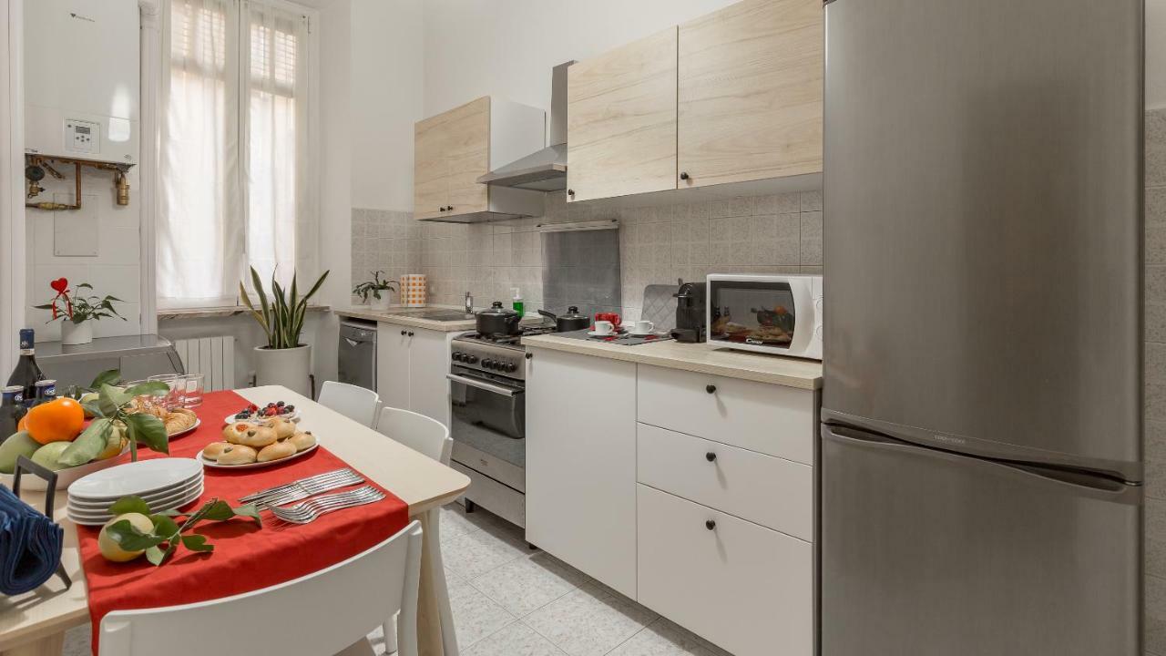 Tailors' Home Sempione - 2 Bedrooms Milan Extérieur photo