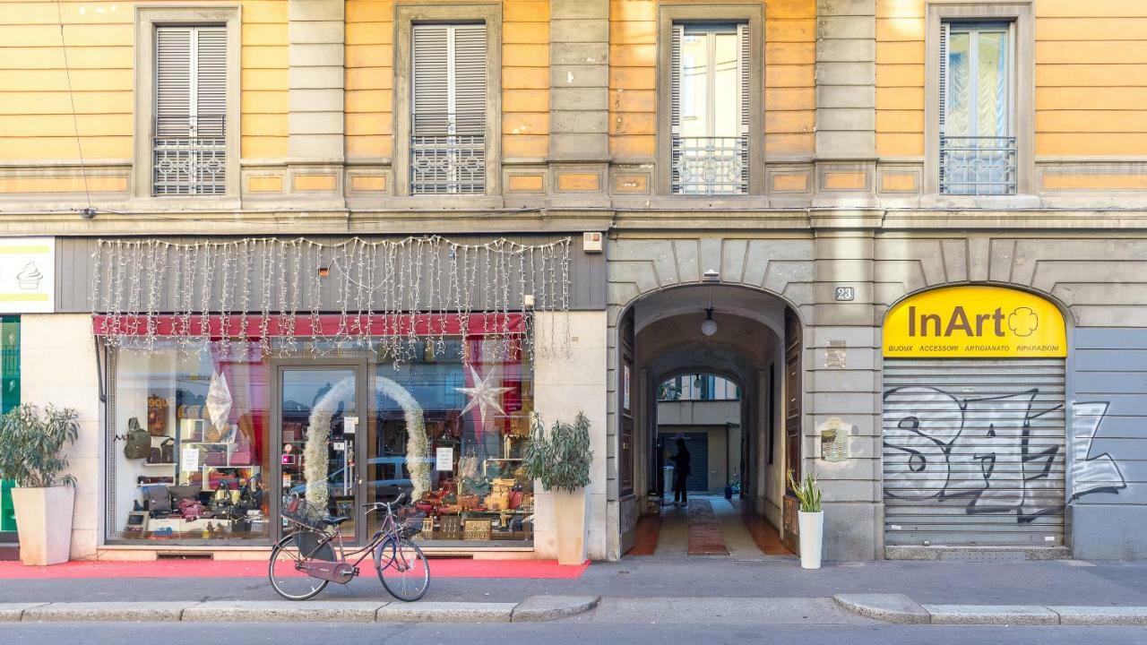 Tailors' Home Sempione - 2 Bedrooms Milan Extérieur photo