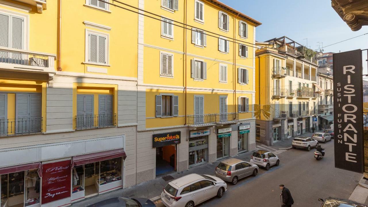 Tailors' Home Sempione - 2 Bedrooms Milan Extérieur photo